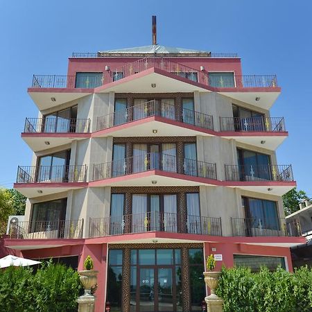 Ellinis Hotel Varna Esterno foto