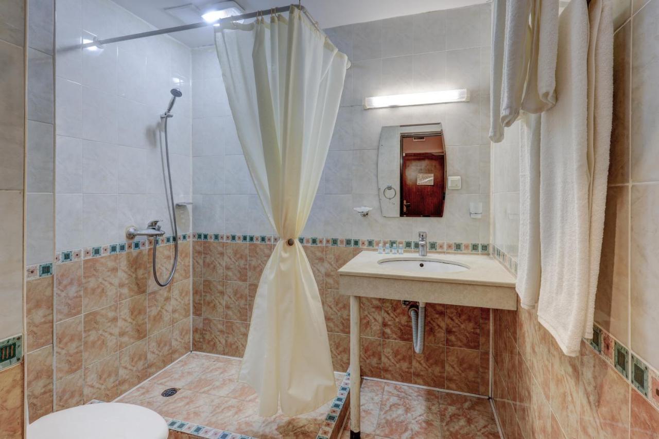 Ellinis Hotel Varna Esterno foto