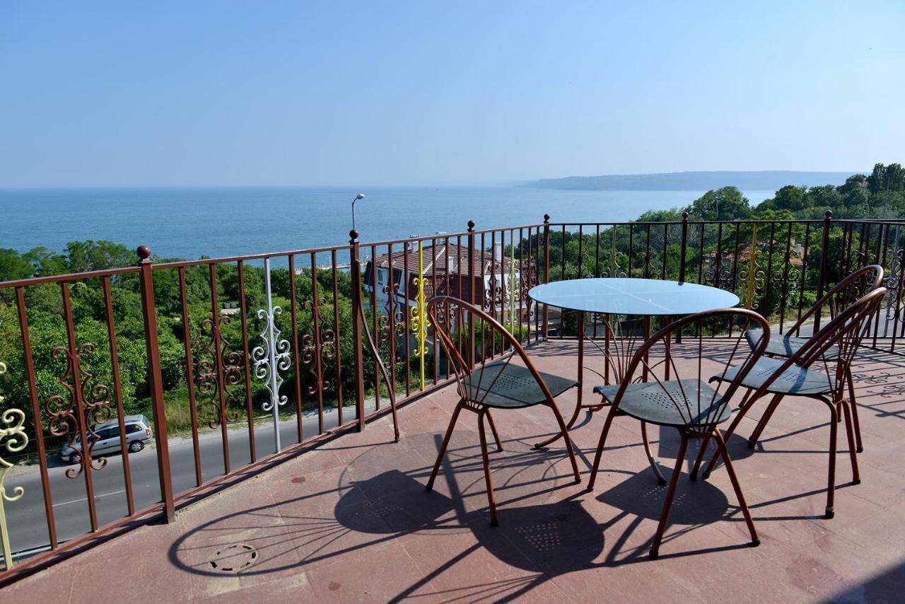 Ellinis Hotel Varna Camera foto